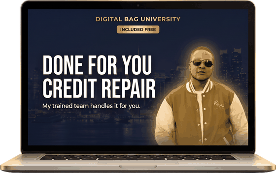 Done-For-You Credit Repair