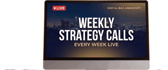 Weekly Live Training