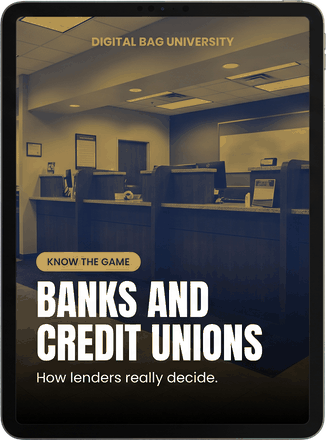 Banks & Credit Unions